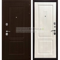 Входная дверь Ратибор Консул 3К Лиственница (трехконтурные)